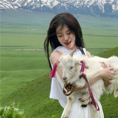 早上下班的女人
